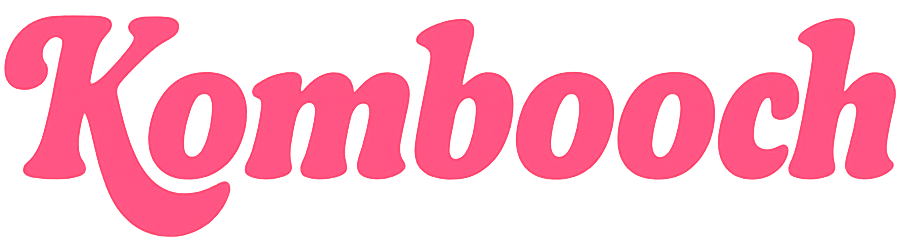 Kombooch logo for Utrecht Kombucha